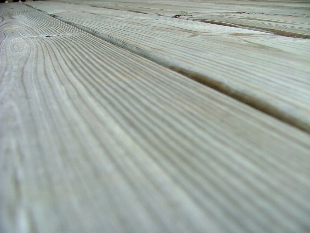 Decking 101: Stain vs. Paint vs. Seal | Wood. It's Real ...