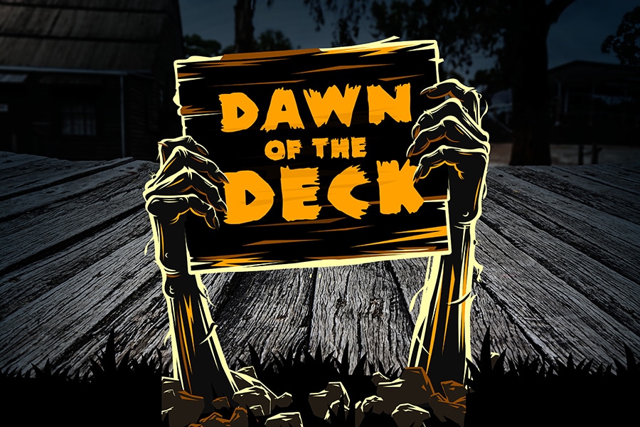 Dawn of The Deck: Refinishing Time