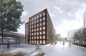 t3 wood building