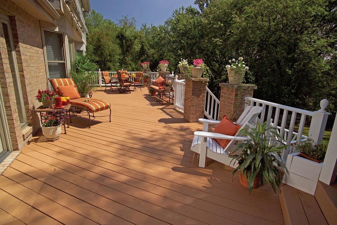 When to Do What for Deck Maintenance