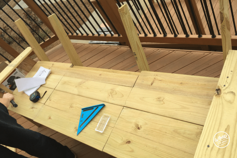 Build It The Most Amazing Cooler Bench Ever Wood. It's Real.