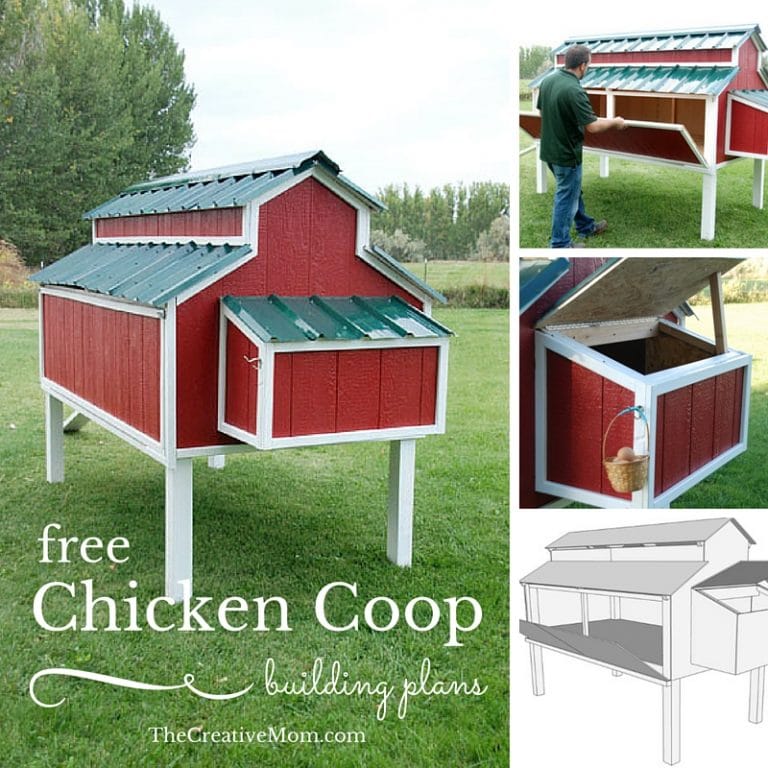 Get Inspired With These Southern Yellow Pine Chicken Coops - Wood. It's ...