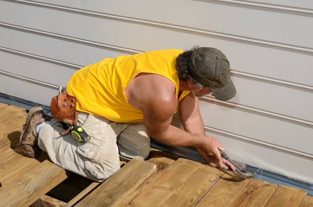 How to Perform an Inspection for Deck Safety