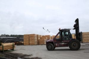 Lumber Economy from Wood. It's Real.