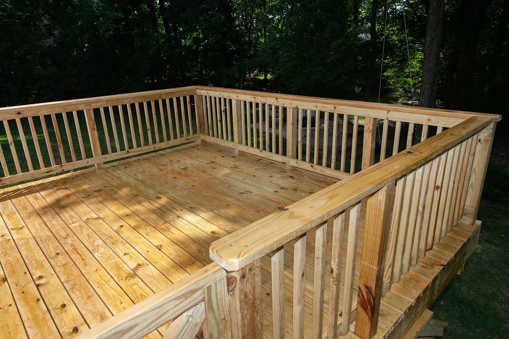 Daunted by Deck Cleaning? Don’t be. Part 2