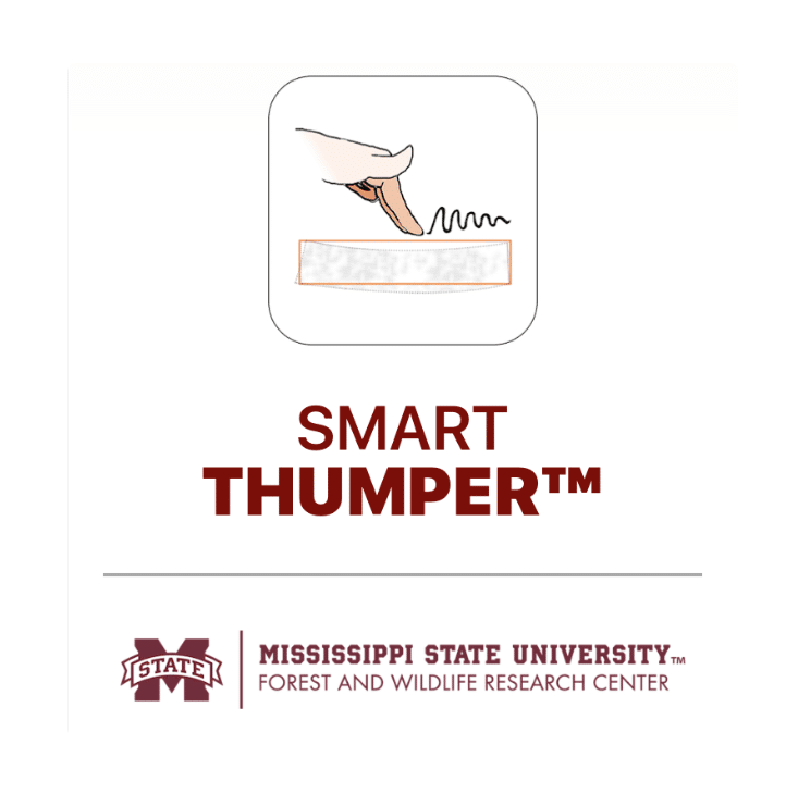 Gee Whiz: SmartThumper App