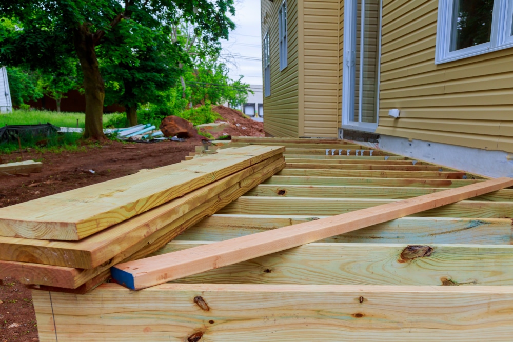 Ace Your Base: How to Build a Solid Decking Foundation