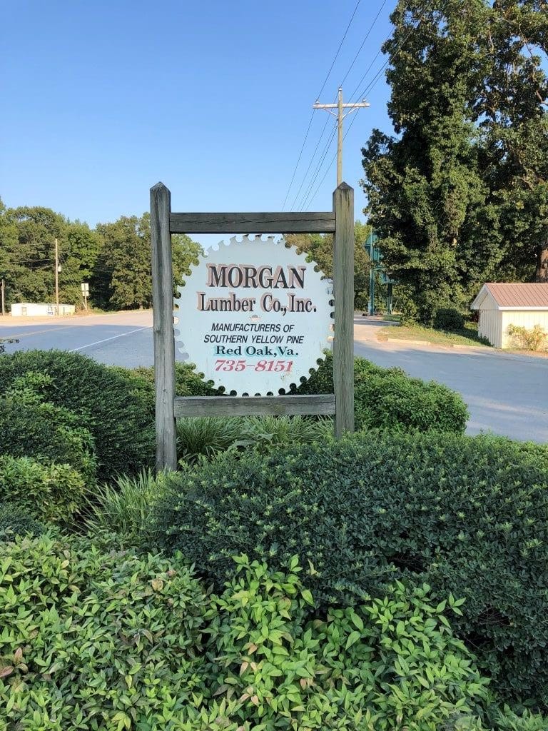 Morgan Lumber Company - Wood. It's Real.