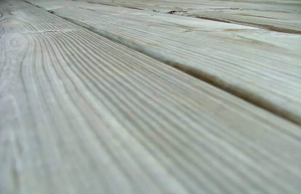 Raised garden bed with pressure treated Southern Yellow Pine - Wood. It's Real.