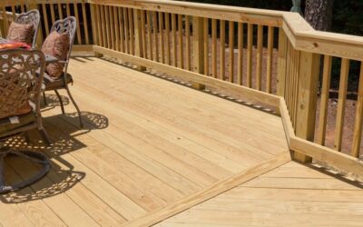 The Latest in Decking Solutions for 2022