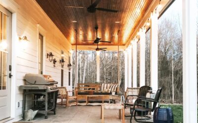 Make Porching Your Happy Place All Year Long