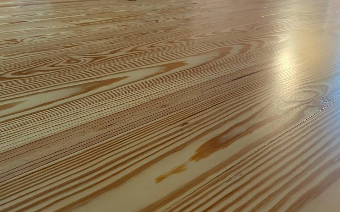 Everything You Need to Know About Pine Flooring